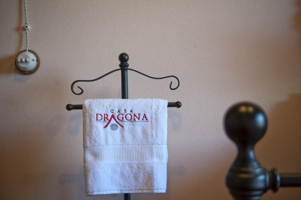 شقة La Dragona كاستل ديل بيانو المظهر الخارجي الصورة